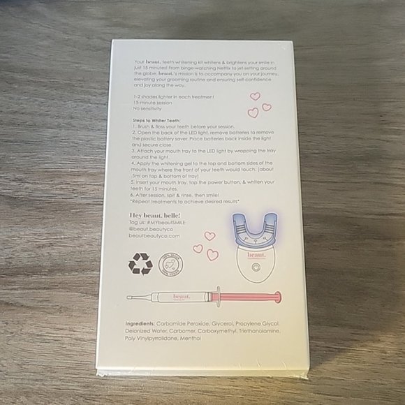 Beaut. - Teeth Brightening Kit - Picture 5 of 6